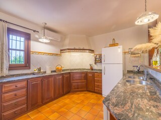 Casa de vacaciones Búger Características 16