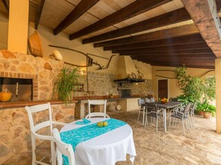 Maison de vacances Búger  37