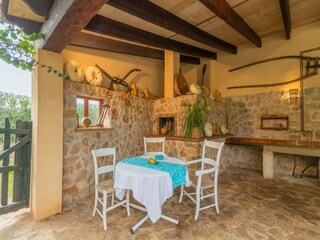 Maison de vacances Búger  35