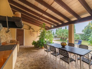 Casa per le vacanze Búger  36