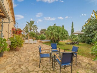 Maison de vacances Búger  34