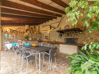 Casa per le vacanze Búger  32
