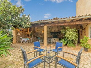 Maison de vacances Búger  37