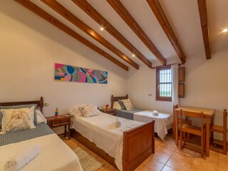 Vakantiehuis Búger Kenmerken 15