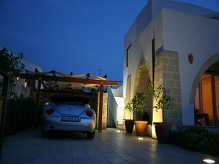 Maison de vacances Santa Maria al Bagno Enregistrement extérieur 17