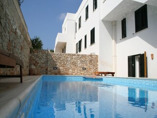 Maison de vacances Santa Maria al Bagno Enregistrement extérieur 9
