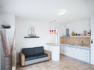 Maison de vacances Santa Maria al Bagno Équipement 31