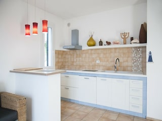 Ferienhaus Santa Maria al Bagno Ausstattung 36