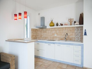 Maison de vacances Santa Maria al Bagno Équipement 36