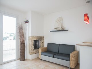 Maison de vacances Santa Maria al Bagno Équipement 24