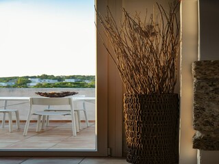 Vakantiehuis Santa Maria al Bagno Buitenaudio-opname 2