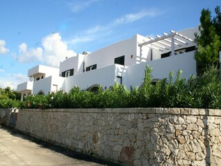 Ferienhaus Santa Maria al Bagno Außenaufnahme 10