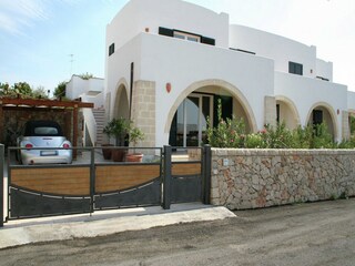Maison de vacances Santa Maria al Bagno Enregistrement extérieur 16