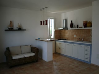 Ferienhaus Santa Maria al Bagno Ausstattung 33