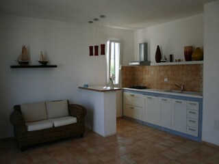 Maison de vacances Santa Maria al Bagno Équipement 33