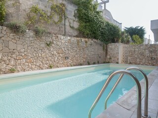 Maison de vacances Santa Maria al Bagno Enregistrement extérieur 12