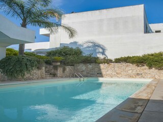 Maison de vacances Santa Maria al Bagno Enregistrement extérieur 5