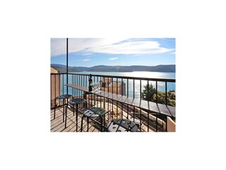 Maison de vacances Bauduen Enregistrement extérieur 1
