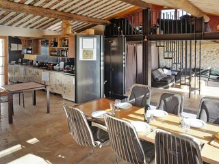 Ferienhaus Bauduen Ausstattung 9
