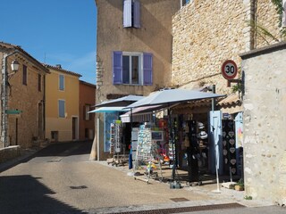 Maison de vacances Bauduen Environnement 27