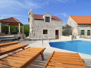 Vakantiepark Rašćane Buitenaudio-opname 1