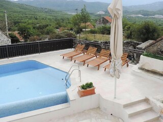 Vakantiepark Rašćane Buitenaudio-opname 2