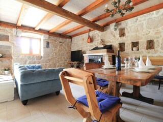 Parco vacanze Rašćane Caratteristiche 8