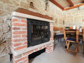 Parco vacanze Rašćane Caratteristiche 15