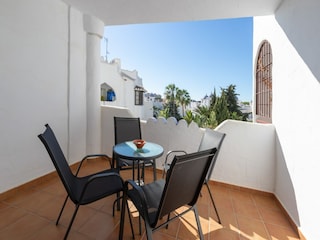 Apartment La Mairena Außenaufnahme 2