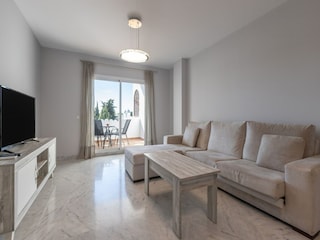 Apartment La Mairena Außenaufnahme 4