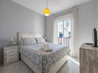 Apartment La Mairena Außenaufnahme 16