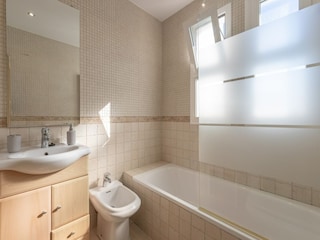 Apartment La Mairena Außenaufnahme 20