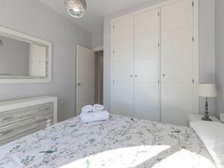 Apartment La Mairena Außenaufnahme 11