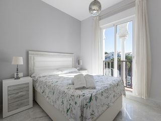 Apartment La Mairena Außenaufnahme 21