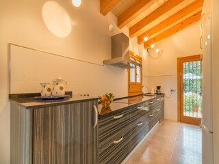 Maison de vacances Búger Équipement 9