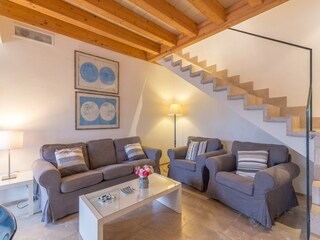 Maison de vacances Búger Équipement 19