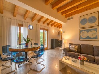 Ferienhaus Búger Ausstattung 13