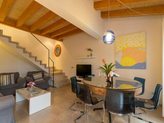 Maison de vacances Búger Équipement 14