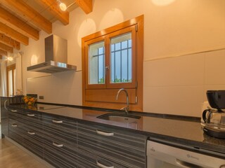 Casa per le vacanze Búger Caratteristiche 5