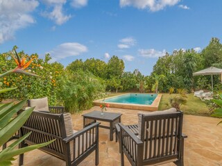 Casa per le vacanze Búger  23