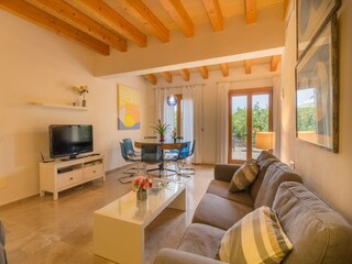 Maison de vacances Búger Équipement 19