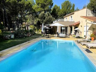 Appartement Saint-Cannat  2