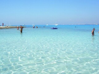 Maison de vacances Santa Maria al Bagno Environnement 37