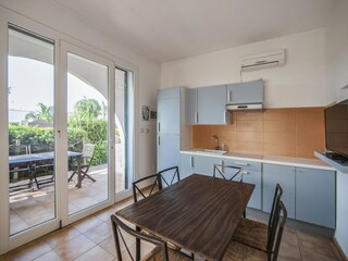 Ferienhaus Santa Maria al Bagno Ausstattung 32