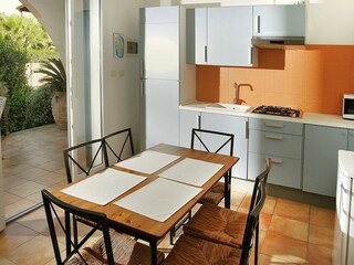 Maison de vacances Santa Maria al Bagno Équipement 26