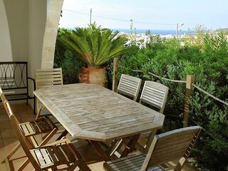 Maison de vacances Santa Maria al Bagno Enregistrement extérieur 4