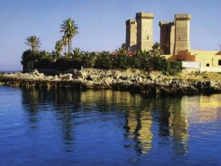 Ferienhaus Santa Maria al Bagno Umgebung 34