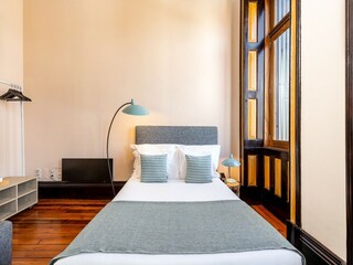 Apartamento Porto Características 1