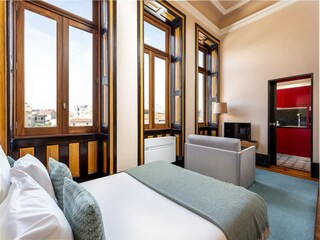 Apartment Porto Ausstattung 10