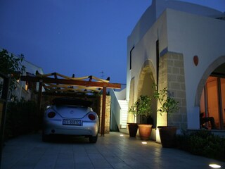 Maison de vacances Santa Maria al Bagno Enregistrement extérieur 13